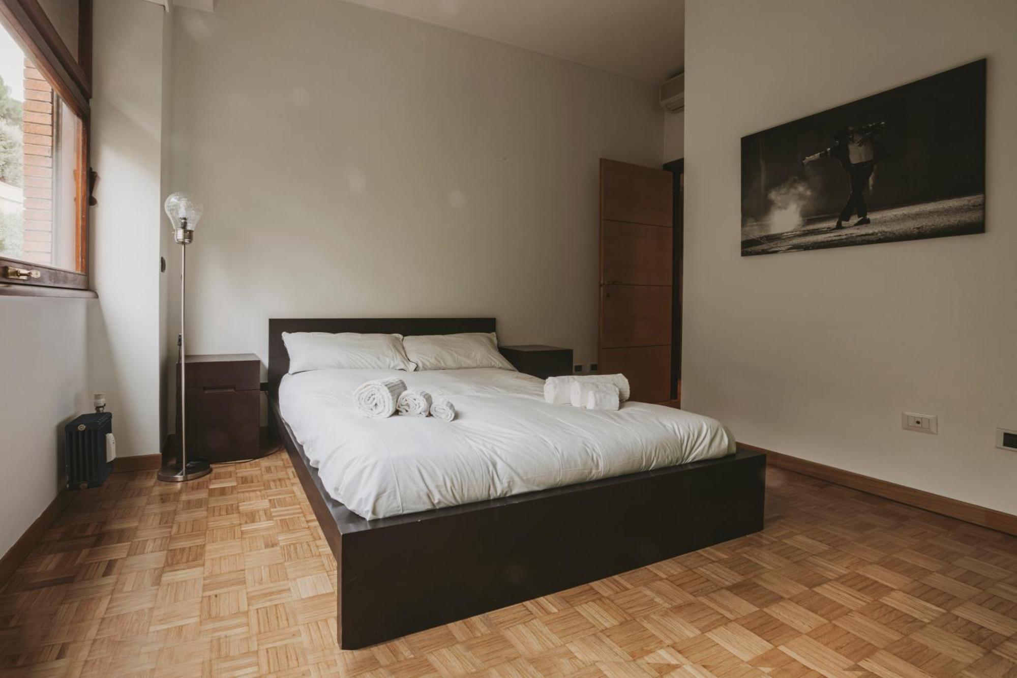 San Pietro Cozy And Quiet Three-Room Apartment Rom Eksteriør billede