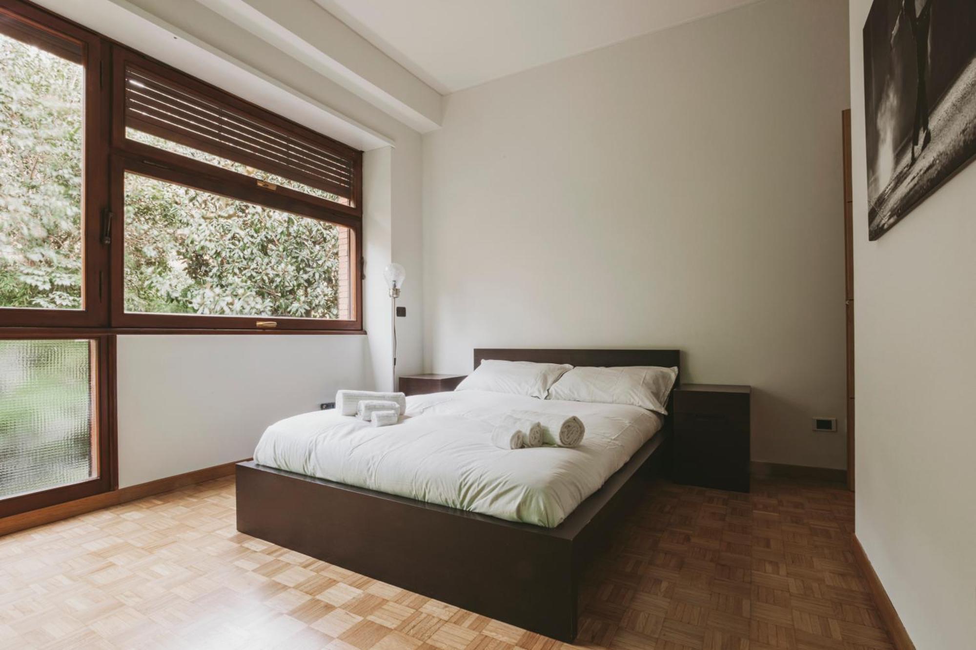 San Pietro Cozy And Quiet Three-Room Apartment Rom Eksteriør billede