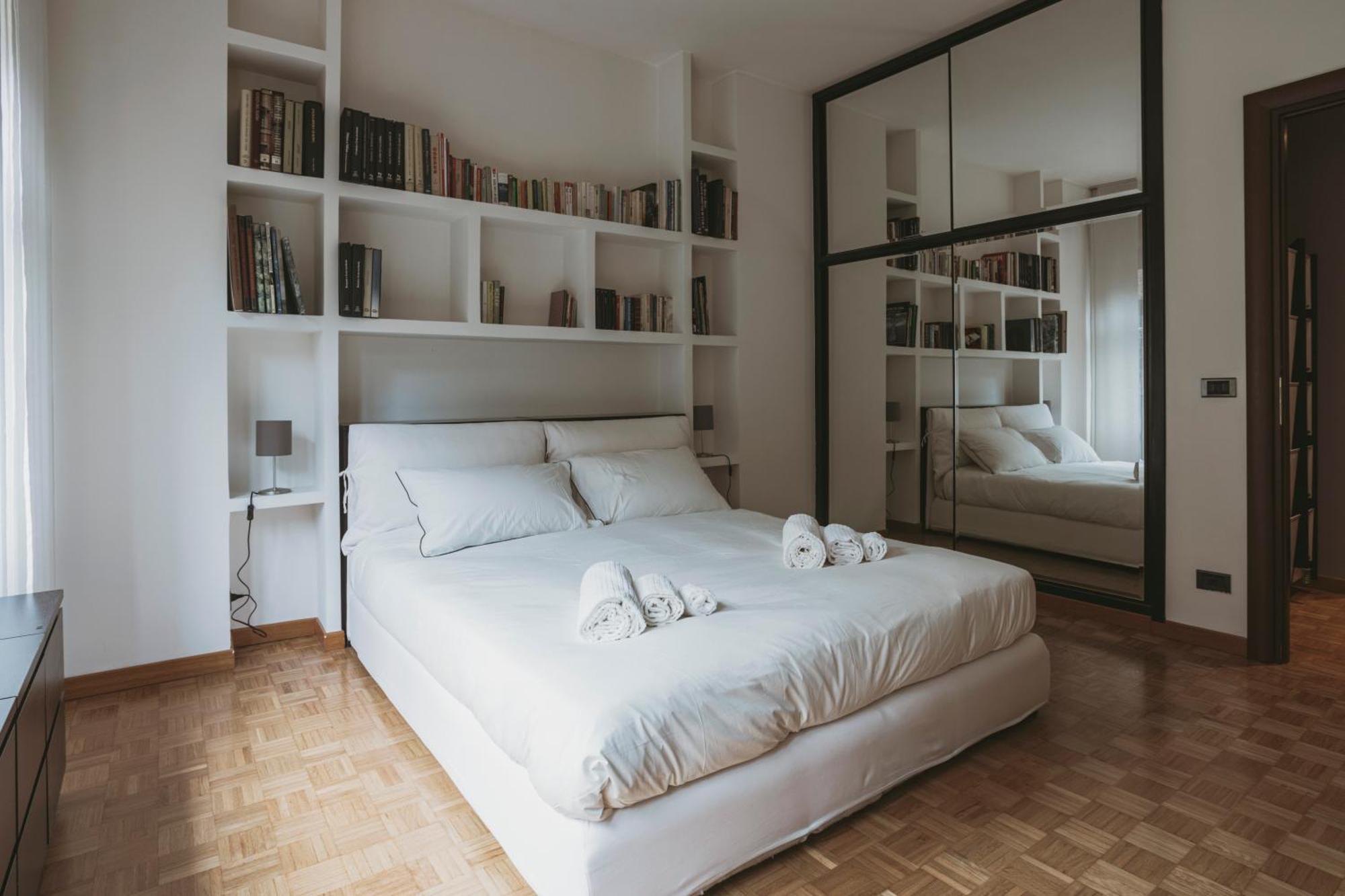 San Pietro Cozy And Quiet Three-Room Apartment Rom Eksteriør billede