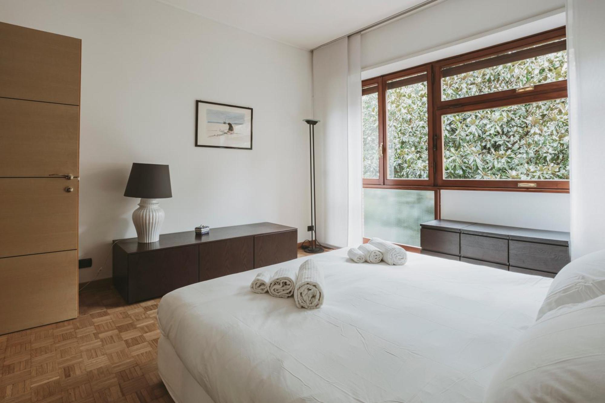 San Pietro Cozy And Quiet Three-Room Apartment Rom Eksteriør billede