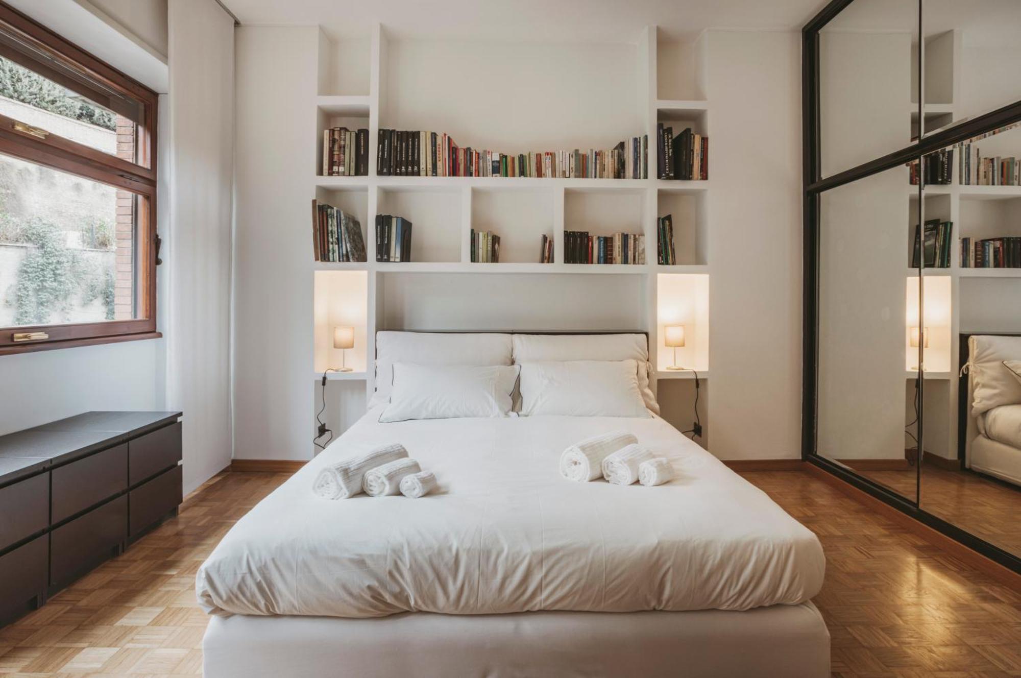 San Pietro Cozy And Quiet Three-Room Apartment Rom Eksteriør billede